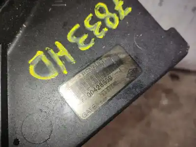 Pezzo di ricambio per auto di seconda mano elettroventola per renault clio ii fase ii (b/cb0) base authentique 65 cv / 48 kw riferimenti oem iam 7700428659  estantería 129 b