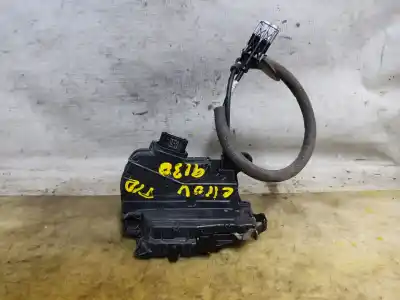 Peça sobressalente para automóvel em segunda mão  por RENAULT CLIO V  Referências OEM IAM 825007311R  ESTANTERÍA 55