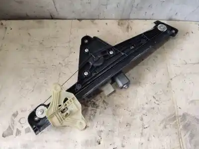 Second-hand car spare part driver left window regulator for renault clio v experience 72 cv / 53 kw oem iam references 807216723r  gancho 33