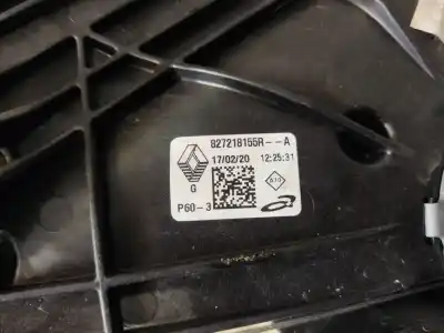 Second-hand car spare part rear left window regulator for renault clio v experience 72 cv / 53 kw oem iam references 827218155r  gancho 35