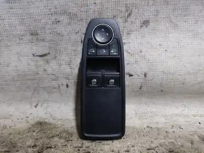 Pièce détachée automobile d'occasion COMMANDE DE LÈVE VITRE AVANT GAUCHE pour RENAULT CLIO V  Références OEM IAM 254010146R  ESTANTERÍA 54