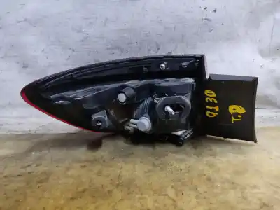 Gebrauchtes Autoersatzteil Heckleuchte rechts zum RENAULT CLIO V  OEM-IAM-Referenzen 265509761R  ESTANTERÍA 24