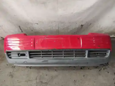 Second-hand car spare part front bumper for seat arosa (6h1) select oem iam references  palet n5 fila 3 