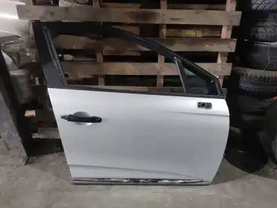 Pièce détachée automobile d'occasion PORTE AVANT DROITE pour RENAULT CLIO V  Références OEM IAM  PALET 1 N 