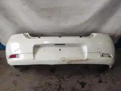 Автозапчастина б/у ЗАДНІЙ БАМПЕР для DACIA LOGAN II  Посилання на OEM IAM  PALET N6 FILA 4 