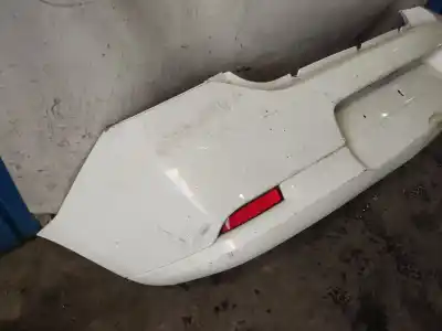 Second-hand car spare part rear bumper for dacia logan ii ambiance oem iam references  palet n6 fila 4 