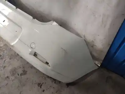 Second-hand car spare part rear bumper for dacia logan ii ambiance oem iam references  palet n6 fila 4 