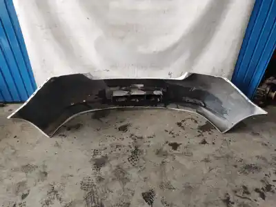 Second-hand car spare part rear bumper for dacia logan ii ambiance oem iam references  palet n6 fila 4 