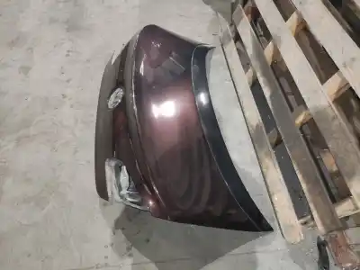 Peça sobressalente para automóvel em segunda mão tampa da mala por volkswagen passat cc b6 (357) 2.0 tfsi referências oem iam 