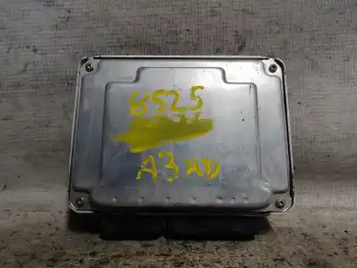Автозапчастина б/у ебу контролер двигуна для audi a3 (8l) 1.9 tdi посилання на oem iam 0281010123  estantería 73