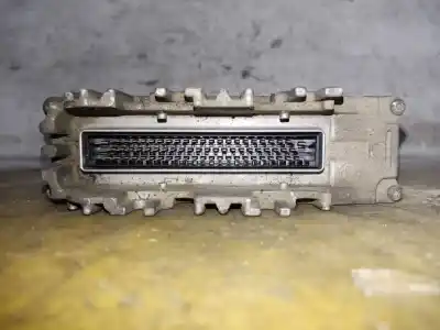 Pezzo di ricambio per auto di seconda mano centralina motore per renault megane i scenic (ja0) 1.9 dti diesel cat 98 cv / 72 kw riferimenti oem iam 0281001809  estantería 52