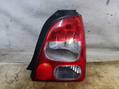 Second-hand car spare part right tailgate light for renault twingo societe oem iam references 8200387889  estantería 130 b