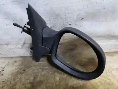 Peça sobressalente para automóvel em segunda mão espelho retrovisor direito por renault twingo societe referências oem iam   estantería 24