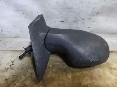 Peça sobressalente para automóvel em segunda mão espelho retrovisor direito por renault twingo societe referências oem iam   estantería 24