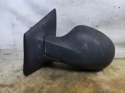 Peça sobressalente para automóvel em segunda mão espelho retrovisor esquerdo por renault twingo societe referências oem iam   estantería 25