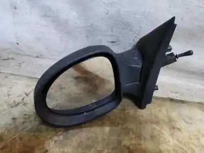Peça sobressalente para automóvel em segunda mão Espelho Retrovisor Esquerdo por RENAULT TWINGO Societe Referências OEM IAM   ESTANTERÍA 25