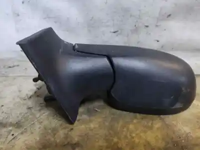Peça sobressalente para automóvel em segunda mão espelho retrovisor esquerdo por renault twingo societe referências oem iam   estantería 25