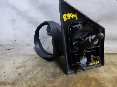 Peça sobressalente para automóvel em segunda mão espelho retrovisor esquerdo por renault twingo societe referências oem iam   estantería 25