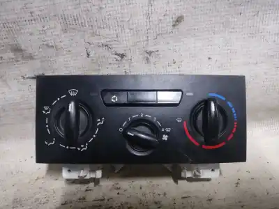 Pezzo di ricambio per auto di seconda mano CONTROLLO RISCALDAMENTO / ARIA CONDIZIONATA per CITROEN JUMPY  Riferimenti OEM IAM 140015328A  ESTANTERÍA 41