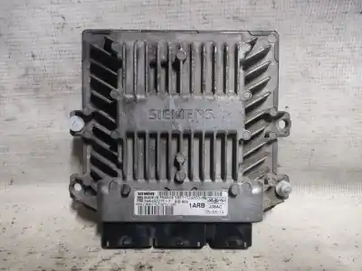 Second-hand car spare part Ecu Engine Control for FORD FOCUS BERLINA (CAP) Ghia OEM IAM references 5WS40227C  ESTANTERÍA 60