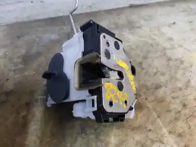 Peça sobressalente para automóvel em segunda mão fechadura da porta do lado direito por fiat doblo active referências oem iam   estantería 51