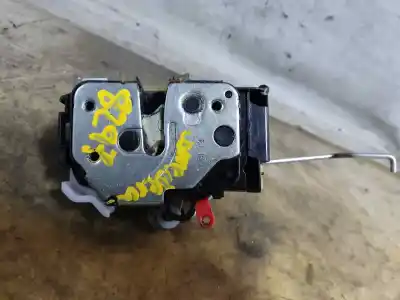 Peça sobressalente para automóvel em segunda mão fechadura da porta do lado direito por fiat doblo active referências oem iam   estantería 51