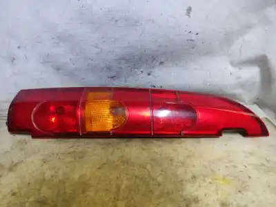Pezzo di ricambio per auto di seconda mano Lampada Posteriore Sinistra per RENAULT KANGOO (F/KC0) Authentique 64 CV / 47 KW Riferimenti OEM IAM   ESTANTERÍA 129 A