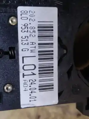 Автозапчастина б/у  для AUDI A3 (8L)  Посилання на OEM IAM 8L0953513G  ESTANTERÍA 74