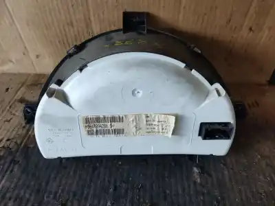 Peça sobressalente para automóvel em segunda mão quadrante por citroen c3 pluriel 1.4 referências oem iam 9645994280b palet 7 e 