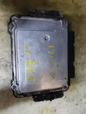 Second-hand car spare part ecu engine control for ford focus c-max (cap) connection oem iam references 0281011263