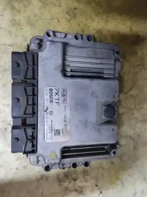 Second-hand car spare part ecu engine control for ford focus c-max (cap) connection oem iam references 0281011263  estantería 60