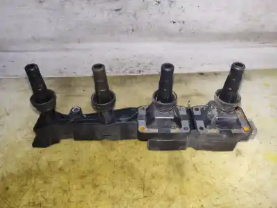 Peça sobressalente para automóvel em segunda mão bobina de ignição por peugeot 307 (s1) xn referências oem iam 150446626
