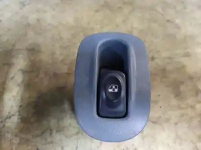 Pezzo di ricambio per auto di seconda mano Interruttore Alzacristalli Anteriore Destro per RENAULT MEGANE I SCENIC (JA0) 1.9 dTi Diesel CAT 98 CV / 72 KW Riferimenti OEM IAM   ESTANTERÍA 55