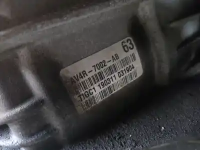 Peça sobressalente para automóvel em segunda mão caixa de velocidades por ford kuga (cbv) titanium referências oem iam av4r-7002-ab