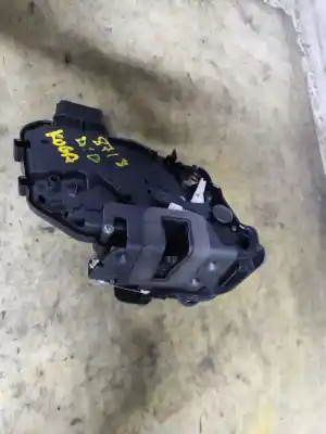 Peça sobressalente para automóvel em segunda mão fechadura da porta dianteira direita por ford kuga (cbv) titanium referências oem iam 8v4a-s21812-ca