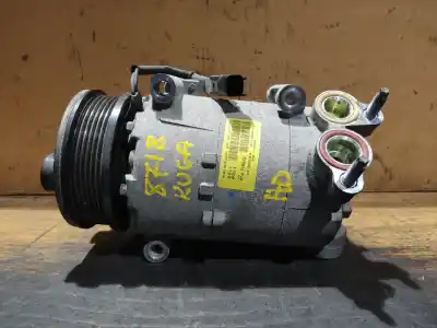 Peça sobressalente para automóvel em segunda mão compressor de ar condicionado a/a a/c por ford kuga (cbv) titanium referências oem iam av41-19d629-ac