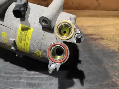 Second-hand car spare part air conditioning compressor for ford kuga (cbv) titanium oem iam references av41-19d629-ac fila 3 palet 46