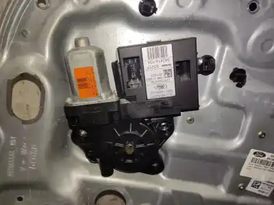 Peça sobressalente para automóvel em segunda mão elevador de vidros traseiro direito por ford kuga (cbv) titanium referências oem iam 8v41-s264a26-af  gancho 6