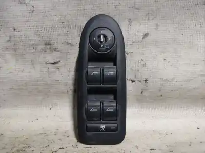 Peça sobressalente para automóvel em segunda mão botão / interruptor elevador vidro dianteiro esquerdo por ford kuga (cbv) titanium referências oem iam 9m5t-14a132-aa