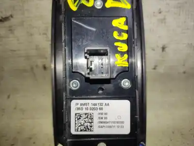 Peça sobressalente para automóvel em segunda mão botão / interruptor elevador vidro dianteiro esquerdo por ford kuga (cbv) titanium referências oem iam 9m5t-14a132-aa  estantería 62