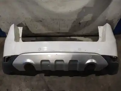 Peça sobressalente para automóvel em segunda mão para choques traseiro por ford kuga (cbv) titanium referências oem iam 