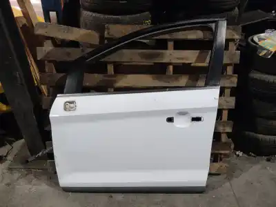 Peça sobressalente para automóvel em segunda mão porta da frente esquerda por ford kuga (cbv) titanium referências oem iam 