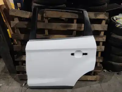 Peça sobressalente para automóvel em segunda mão porta do automóvel traseira esquerda por ford kuga (cbv) titanium referências oem iam 
