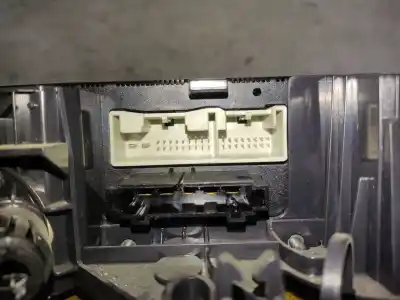 Peça sobressalente para automóvel em segunda mão Comando De Sofagem (chauffage / Ar Condicionado)  por SEAT LEON (1P1) Sport Referências OEM IAM   ESTANTERÍA 81