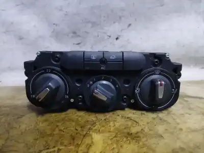 Peça sobressalente para automóvel em segunda mão comando de sofagem (chauffage / ar condicionado)  por seat leon (1p1) sport referências oem iam   estantería 81