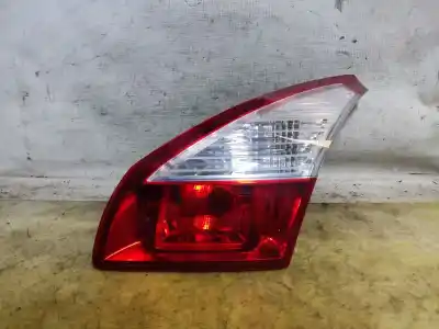 Peça sobressalente para automóvel em segunda mão FAROLIM INTERIOR TRASEIRO DIREITO por RENAULT MEGANE III BERLINA 5 P  Referências OEM IAM 265500009R  ESTANTERÍA 22