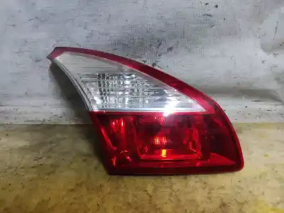 Pièce détachée automobile d'occasion FEU ARRIÈRE GAUCHE INTÉRIEUR pour RENAULT MEGANE III BERLINA 5 P  Références OEM IAM 265550009R  ESTANTERÍA 23
