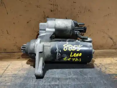 Peça sobressalente para automóvel em segunda mão  por SEAT LEON (1P1)  Referências OEM IAM 0001123028 FILA 1 PALET 40