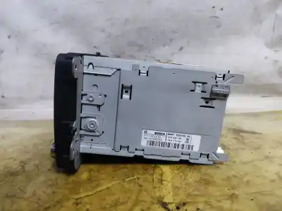 Peça sobressalente para automóvel em segunda mão sistema de áudio / rádio cd por seat leon (1p1) sport referências oem iam 5p0035186