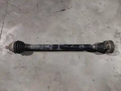 Second-hand car spare part Front Right Transmission for SEAT LEON (1P1) Sport OEM IAM references   TUBO 58-3